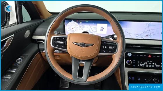 GENESIS GV80 2.5T GASOLINE 2WD