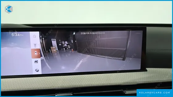 GENESIS GV80 2.5T GASOLINE 2WD