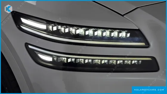 GENESIS GV80 2.5T GASOLINE 2WD