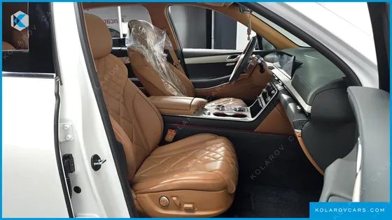 GENESIS GV80 2.5T GASOLINE 2WD