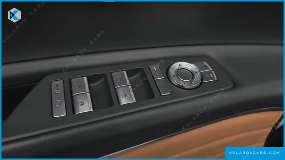 GENESIS GV80 2.5T GASOLINE 2WD