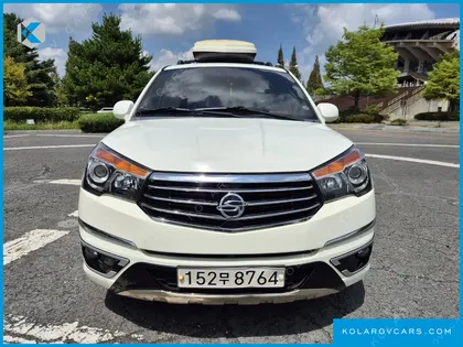KGM - SSANGYONG KORANDO 4WD TX 9-SEATER
