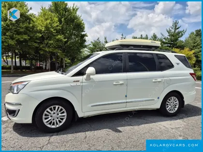 KGM - SSANGYONG KORANDO 4WD TX 9-SEATER