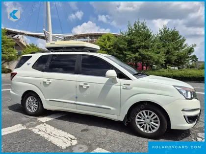 KGM - SSANGYONG KORANDO 4WD TX 9-SEATER