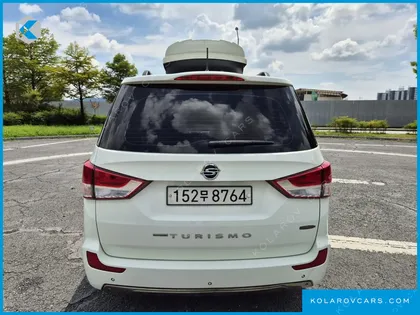 KGM - SSANGYONG KORANDO 4WD TX 9-SEATER