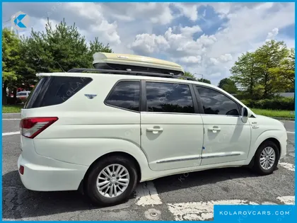 KGM - SSANGYONG KORANDO 4WD TX 9-SEATER