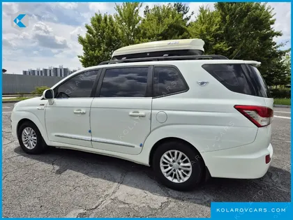 KGM - SSANGYONG KORANDO 4WD TX 9-SEATER