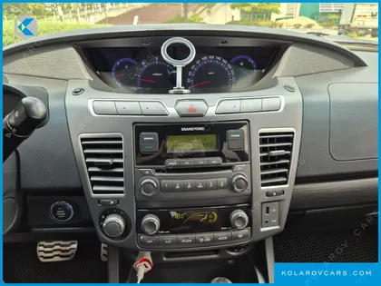 KGM - SSANGYONG KORANDO 4WD TX 9-SEATER