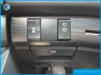 KGM - SSANGYONG KORANDO 4WD TX 9-SEATER