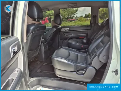 KGM - SSANGYONG KORANDO 4WD TX 9-SEATER