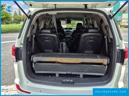 KGM - SSANGYONG KORANDO 4WD TX 9-SEATER