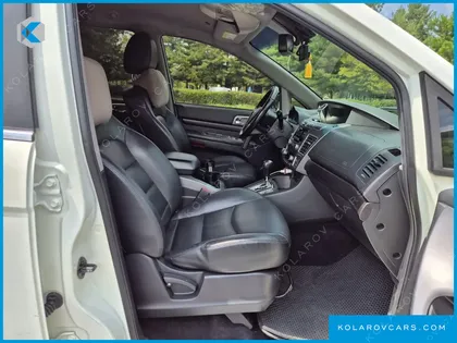 KGM - SSANGYONG KORANDO 4WD TX 9-SEATER