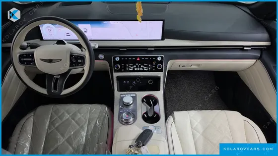 GENESIS GV80 2.5T GASOLINE AWD