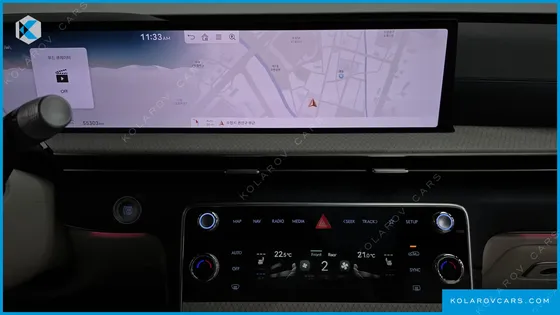 GENESIS GV80 2.5T GASOLINE AWD