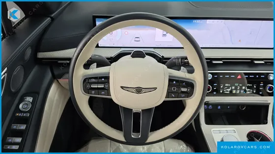 GENESIS GV80 2.5T GASOLINE AWD