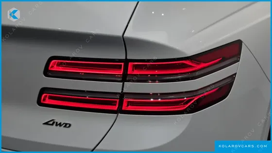 GENESIS GV80 2.5T GASOLINE AWD
