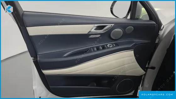GENESIS GV80 2.5T GASOLINE AWD