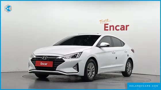 HYUNDAI ELANTRA (AVANTE) 1.6