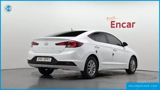 HYUNDAI ELANTRA (AVANTE) 1.6