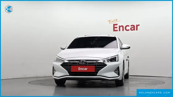 HYUNDAI ELANTRA (AVANTE) 1.6