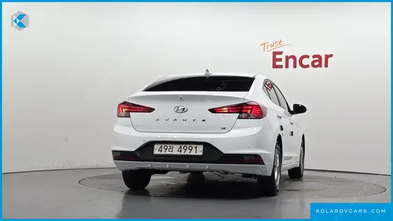 HYUNDAI ELANTRA (AVANTE) 1.6