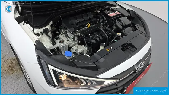 HYUNDAI ELANTRA (AVANTE) 1.6
