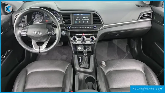 HYUNDAI ELANTRA (AVANTE) 1.6