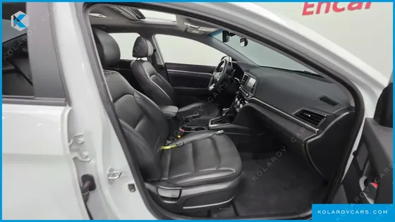 HYUNDAI ELANTRA (AVANTE) 1.6