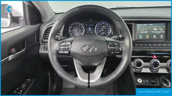 HYUNDAI ELANTRA (AVANTE) 1.6