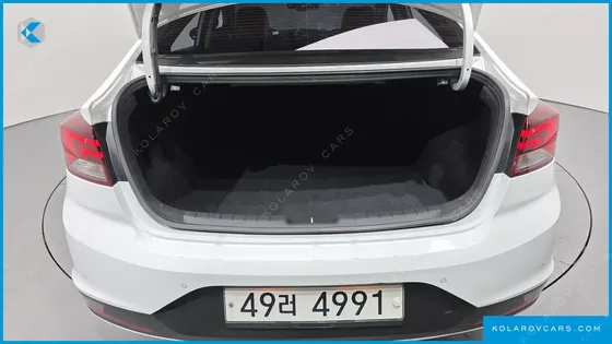 HYUNDAI ELANTRA (AVANTE) 1.6
