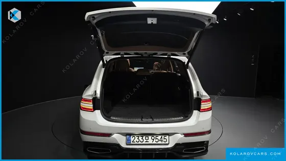 GENESIS GV80 2.5T GASOLINE AWD