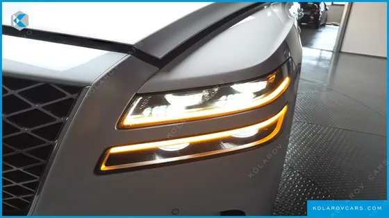GENESIS GV80 2.5T GASOLINE AWD