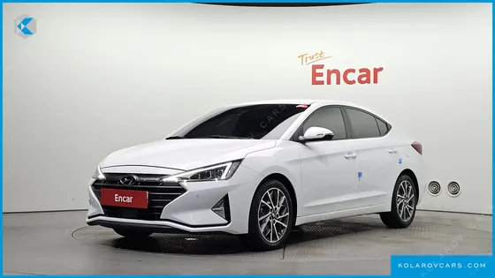 HYUNDAI ELANTRA (AVANTE) 1.6