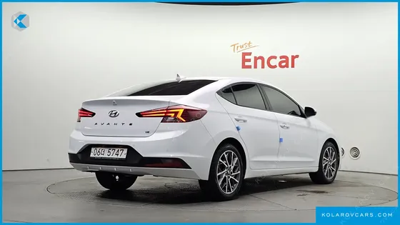HYUNDAI ELANTRA (AVANTE) 1.6