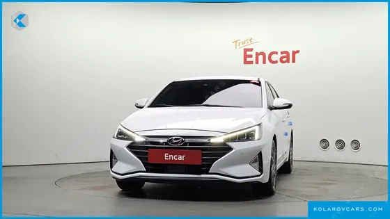 HYUNDAI ELANTRA (AVANTE) 1.6