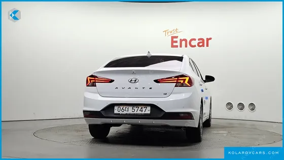 HYUNDAI ELANTRA (AVANTE) 1.6