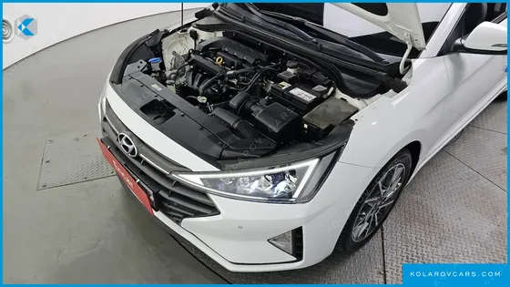 HYUNDAI ELANTRA (AVANTE) 1.6