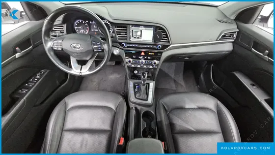 HYUNDAI ELANTRA (AVANTE) 1.6