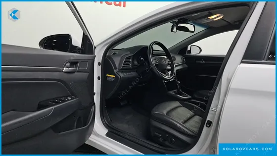 HYUNDAI ELANTRA (AVANTE) 1.6