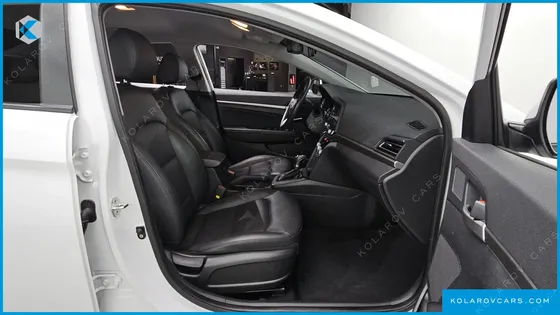 HYUNDAI ELANTRA (AVANTE) 1.6