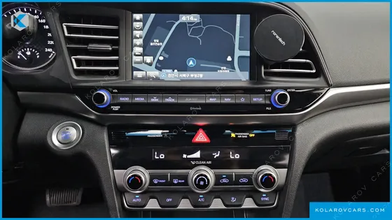 HYUNDAI ELANTRA (AVANTE) 1.6