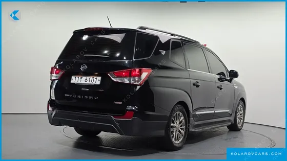KGM - SSANGYONG KORANDO 4WD EXTREME 9-SEATER