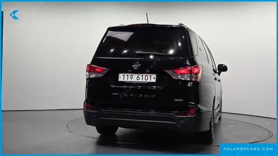 KGM - SSANGYONG KORANDO 4WD EXTREME 9-SEATER
