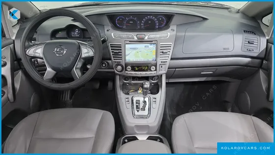 KGM - SSANGYONG KORANDO 4WD EXTREME 9-SEATER
