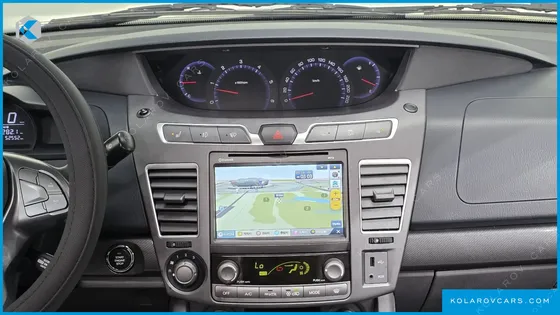 KGM - SSANGYONG KORANDO 4WD EXTREME 9-SEATER