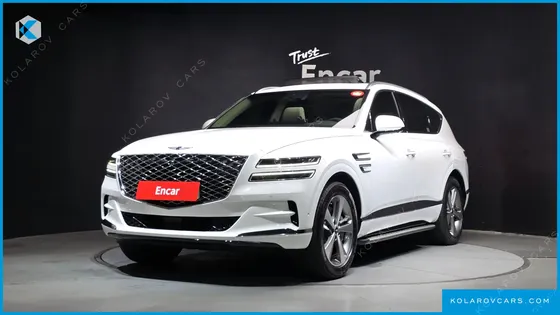 GENESIS GV80 3.5T GASOLINE AWD
