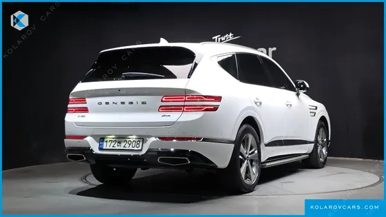 GENESIS GV80 3.5T GASOLINE AWD