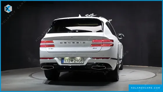 GENESIS GV80 3.5T GASOLINE AWD