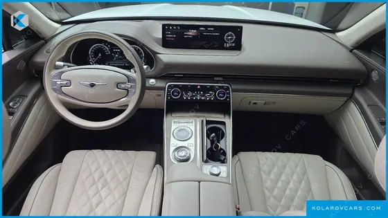 GENESIS GV80 3.5T GASOLINE AWD