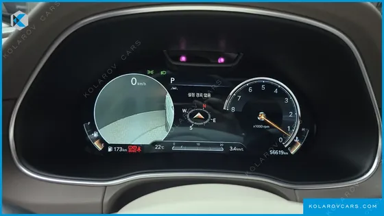 GENESIS GV80 3.5T GASOLINE AWD